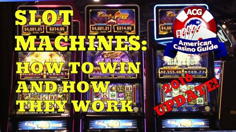 how to win at the slot machines|How To Win at Slots .